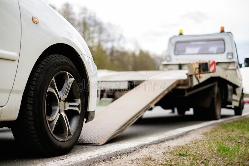 Towing Service for Toledo, OH
